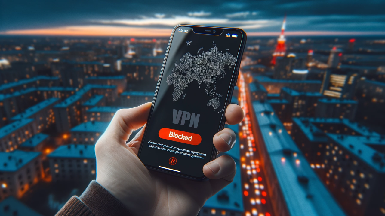 Цифра дня: Сколько VPN-сервисов заблокировали в России — Ferra.ru