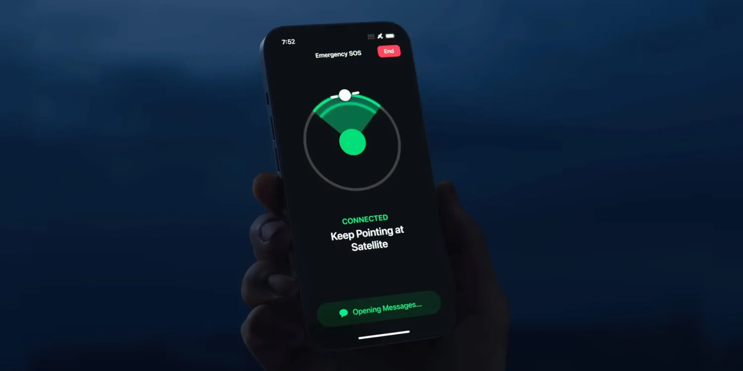 Владельцы iPhone 14 сохранят бесплатный доступ к спутниковой связи на год дольше, чем заявлялось изначально