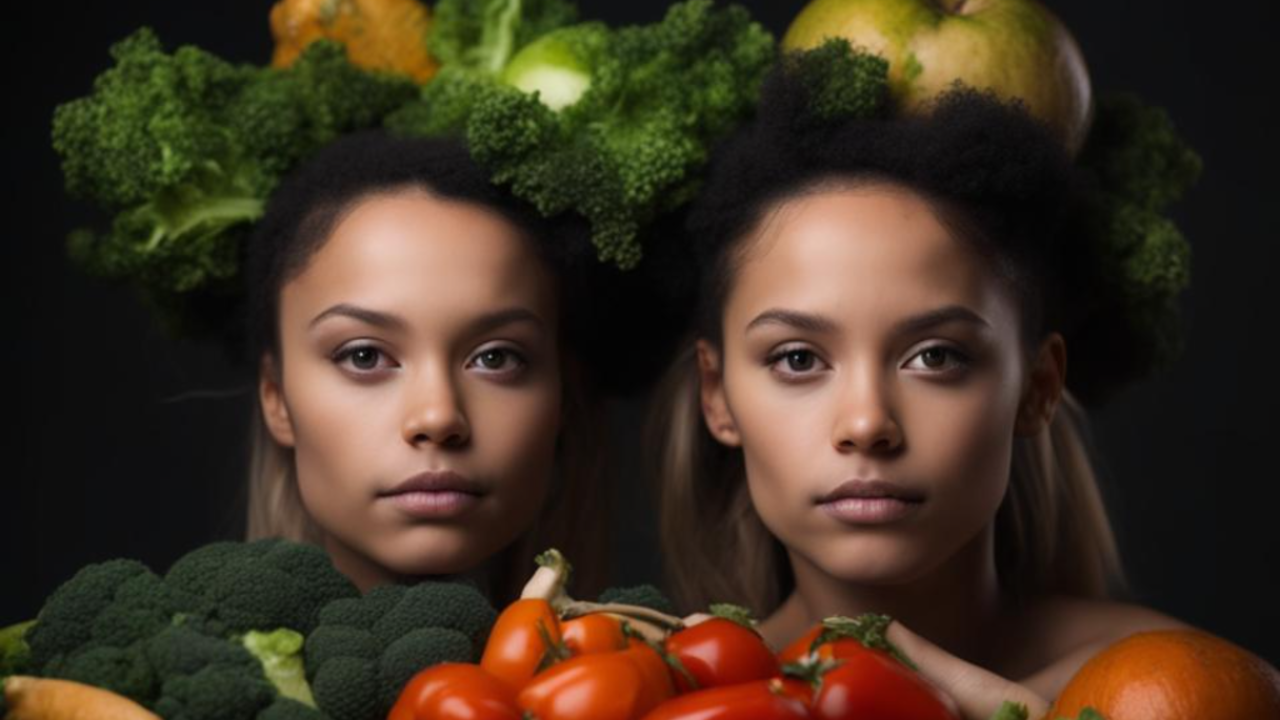 Thanks To The Twins, The Benefits Of A Vegan Diet Have Been ...