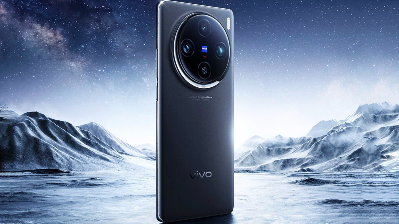 Выход vivo x100 pro plus