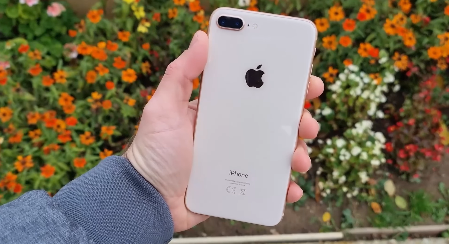 Стоит ли покупать iPhone 8 Plus в 2024 году — Ferra.ru