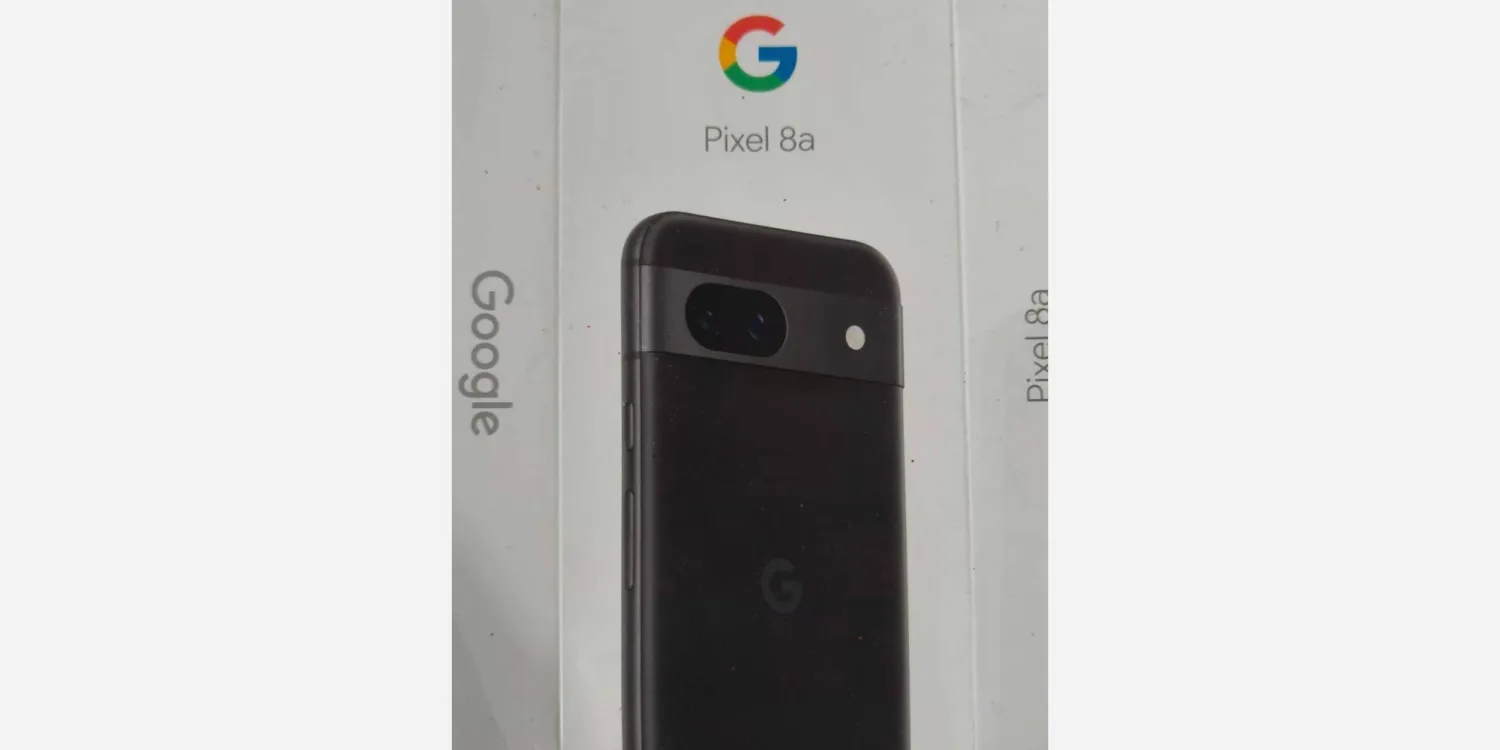 Утечка фото коробки раскрыла внешний вид бюджетного смартфона Google Pixel  8a: pc7ooo — LiveJournal