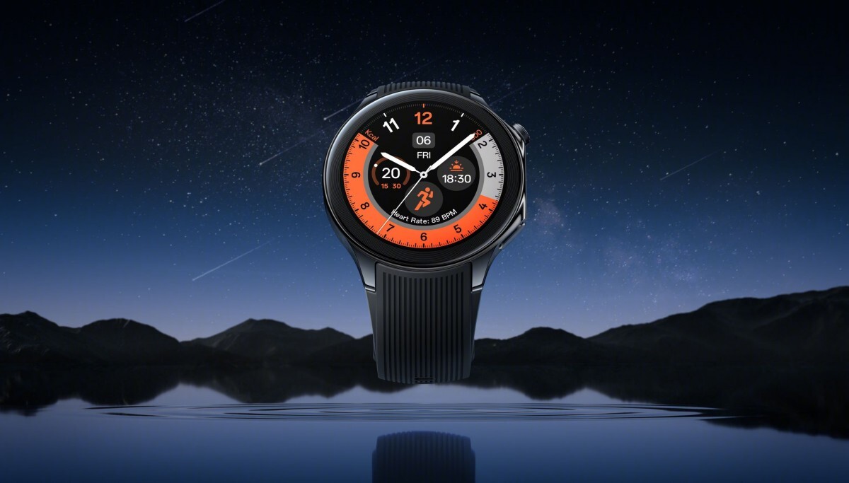 Oppo представила умные часы Watch X с подозрительно знакомым дизайном