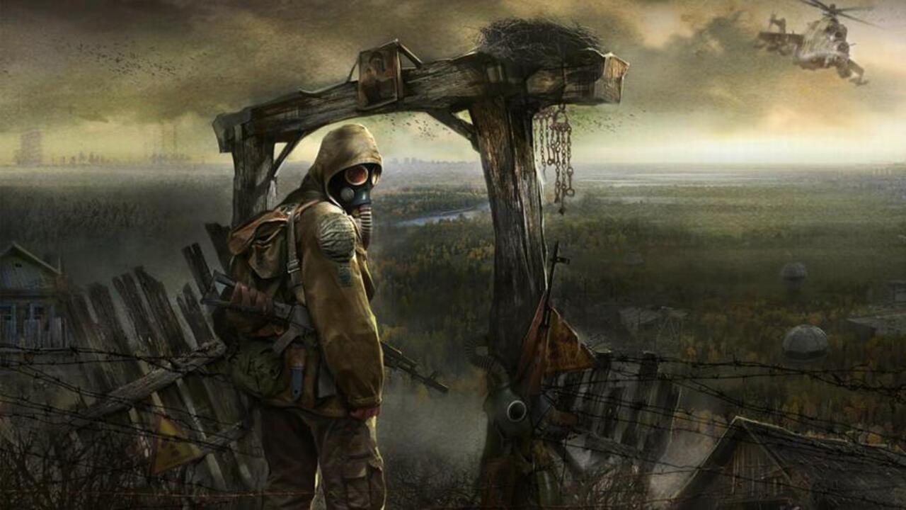 Порт S.T.A.L.K.E.R. для консолей остался с теми же багами и без русской  озвучки — Ferra.ru