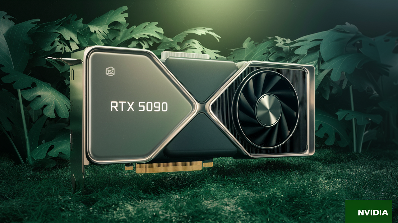 Какие модели линейки NVIDIA RTX 50XX получат новейшую память GDDR7 ...