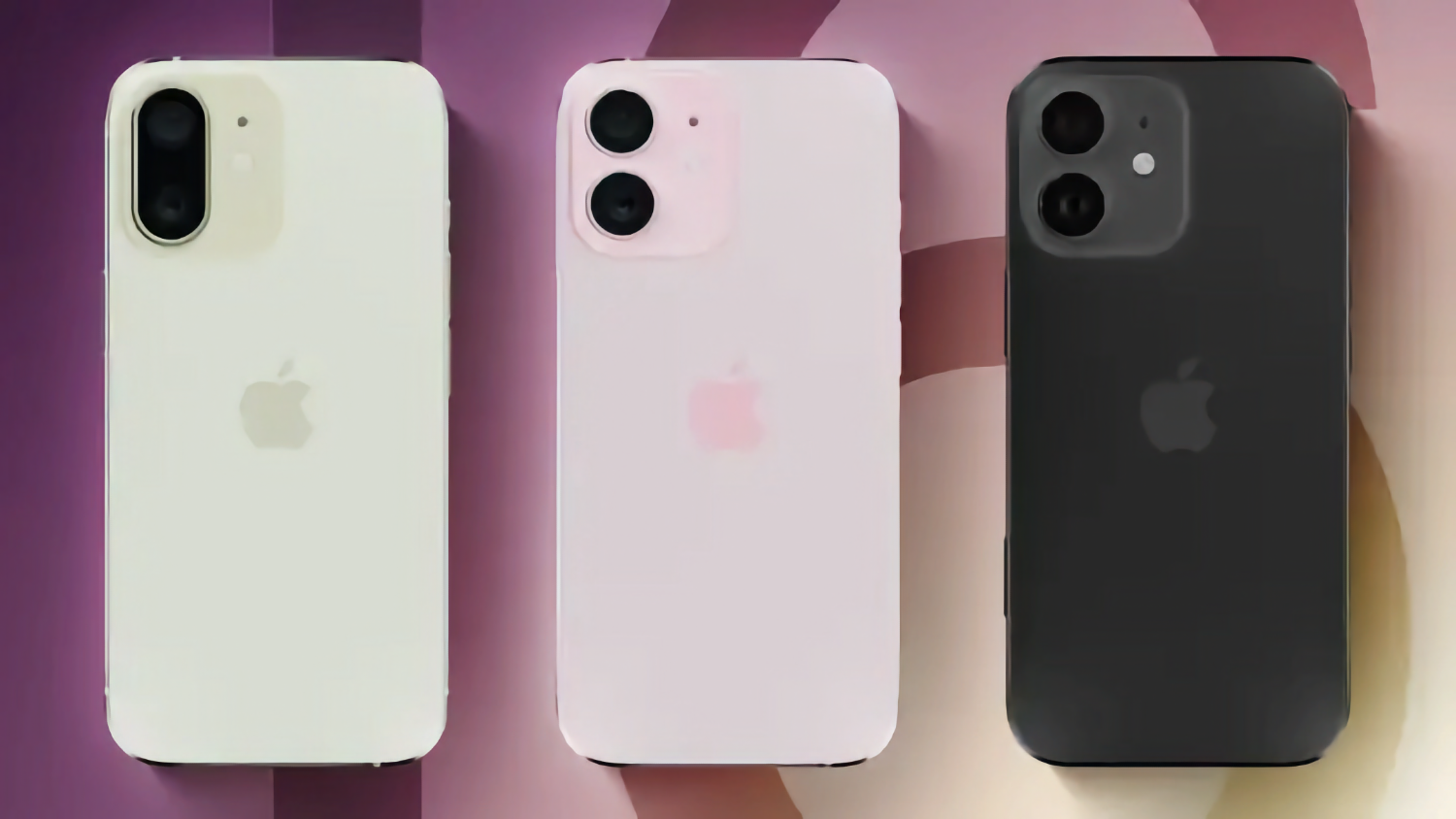 Новые фото раскрыли внешний вид iPhone 16 и 16 Pro