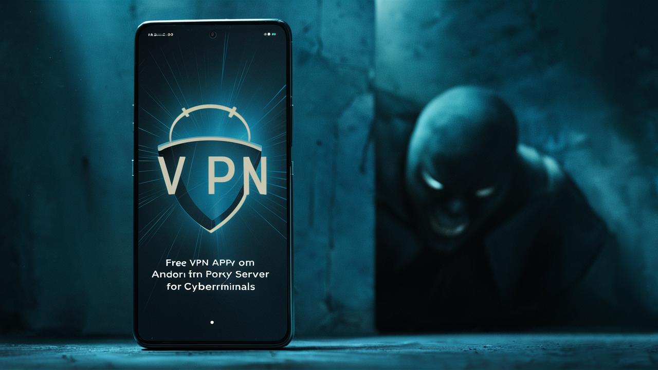 Бесплатные VPN на Android превращали смартфоны жертв в прокси-сервера киберпреступников