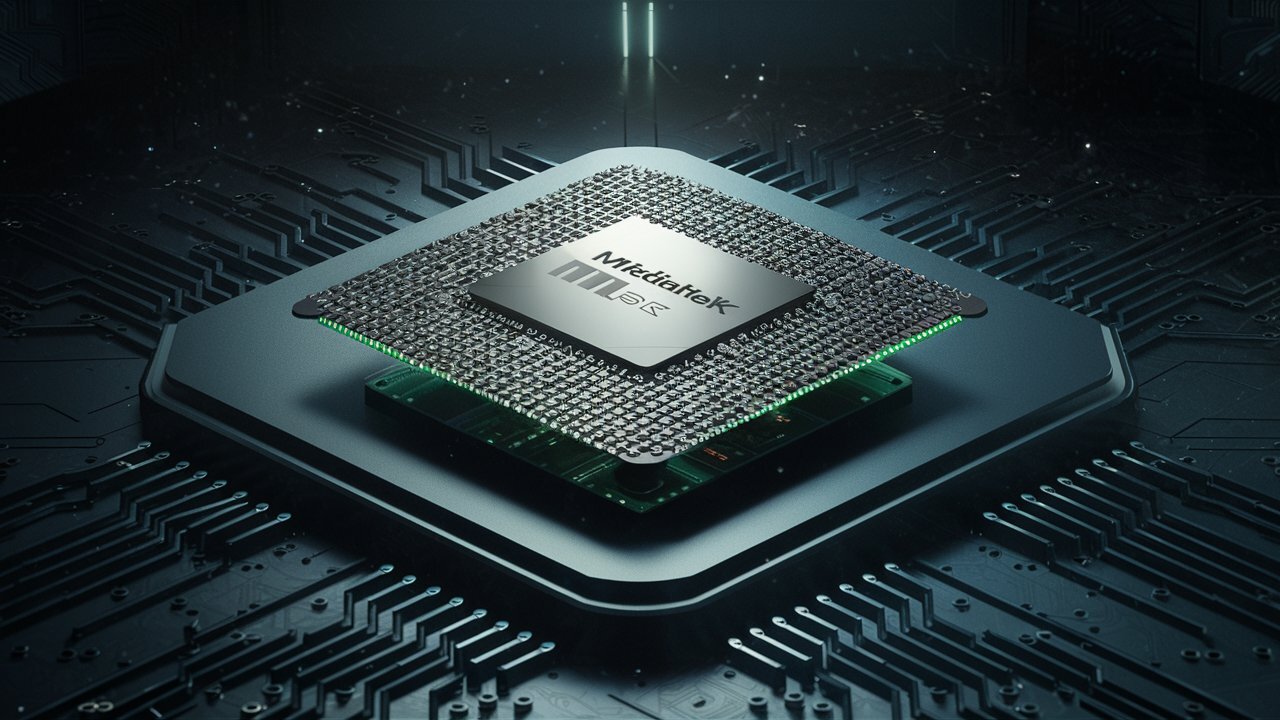 MediaTek выпустит самый большой мобильный процессор с более 30 млрд транзисторов