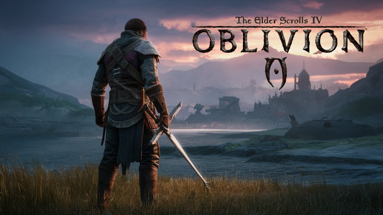 Разработчик рассказал о работе над неанонсированным ремейком легендарной  TES IV: Oblivion — Ferra.ru