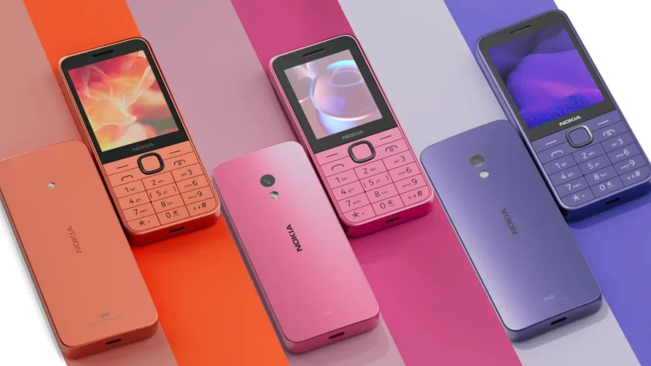 В кнопочных Nokia 215, 225 и 235 появилась поддержка YouTube Shorts —  Ferra.ru