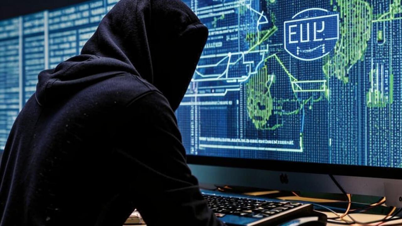 Известный хакер взломал базу данных и выкрал внутренние документы Европола