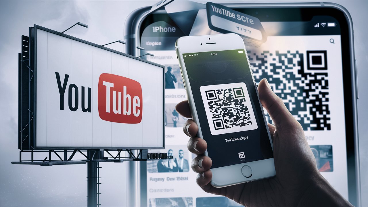 В YouTube появились QR-коды с рекламой