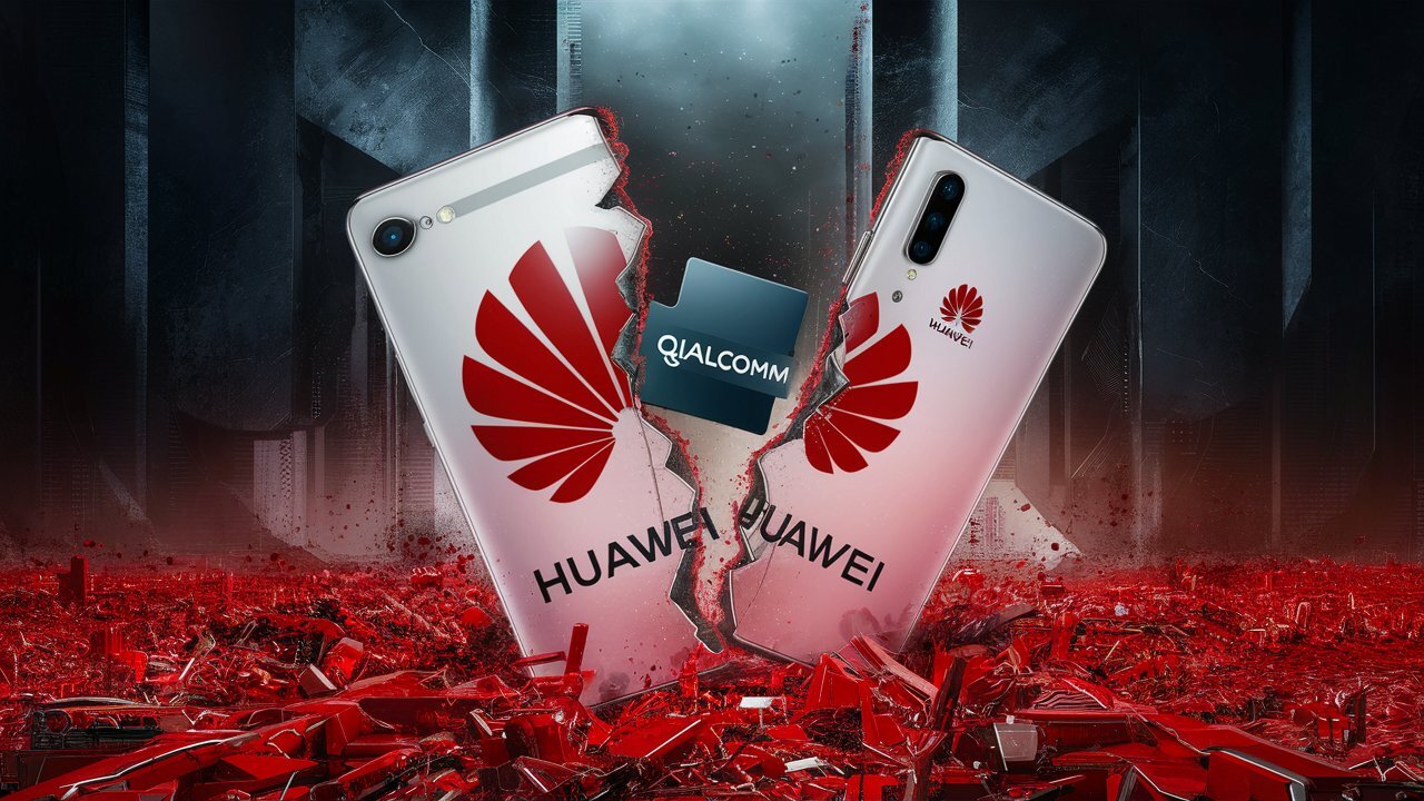 Qualcomm перестанет поставлять Huawei компоненты — Ferra.ru