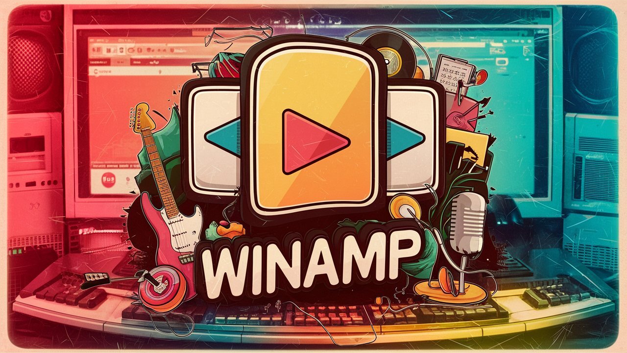 Winamp решил вернуться, но в виде ПО с открытым исходным кодом