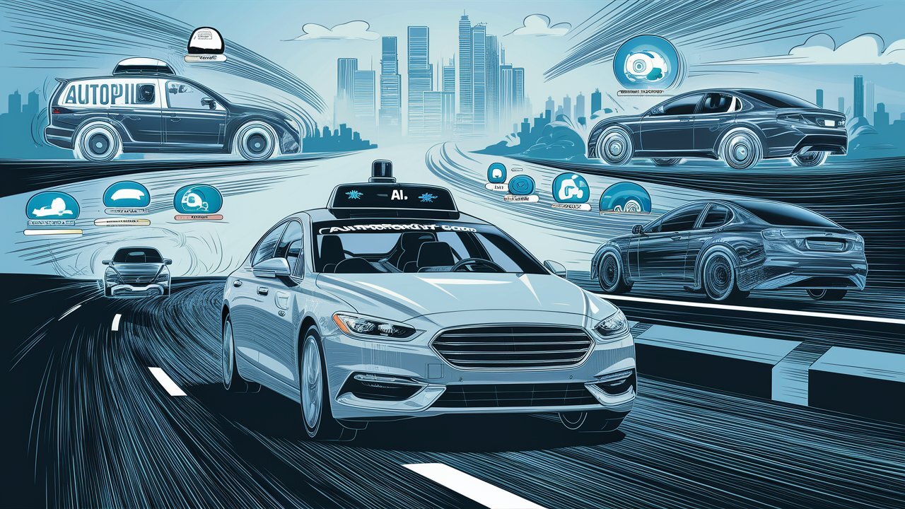 Описано влияние ИИ на автомобили: от мечты об автопилоте до реальных проблем