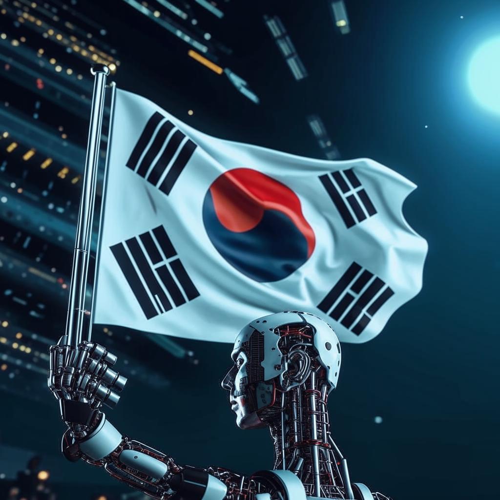Южная Корея внедрит ИИ в технологический сектор ради «революции продуктивности»