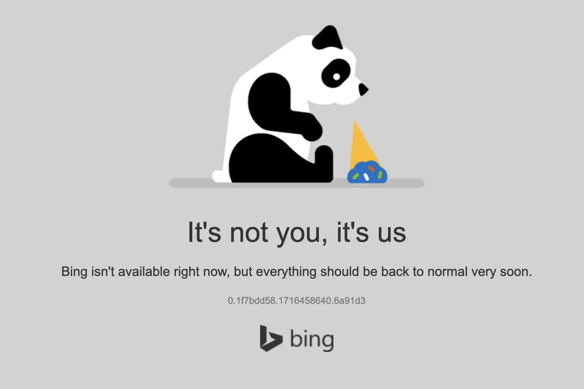 Перебои в работе Microsoft «сломали» поисковики: пострадали DuckDuckGo и Ecosia