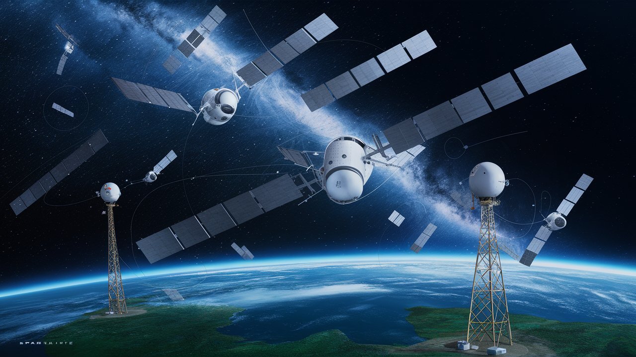 SpaceX опровергла создание помех для сотовой связи своими спутниками