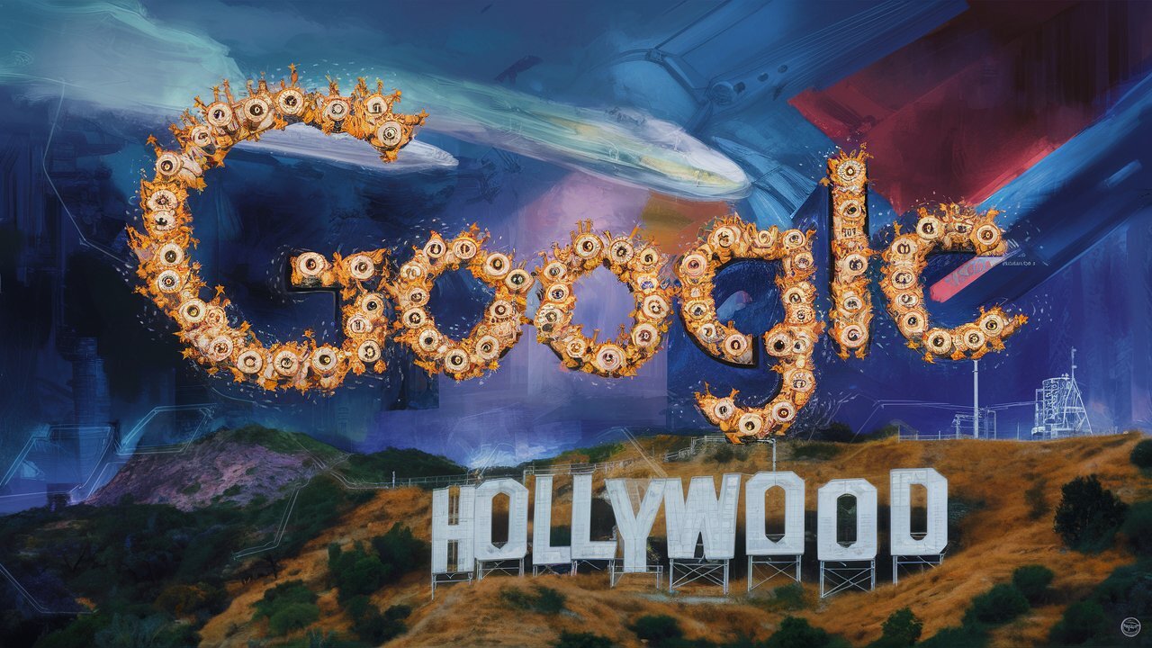 ​​Meta* и Google захотели использовать Голливуд для своих ИИ