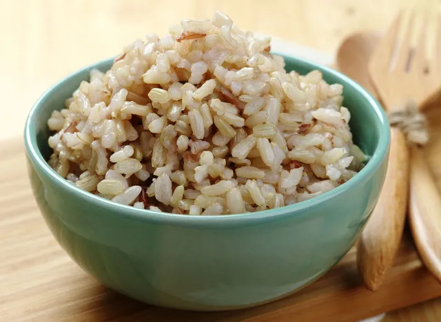 Названы последствия для здоровья от употребления коричневого риса