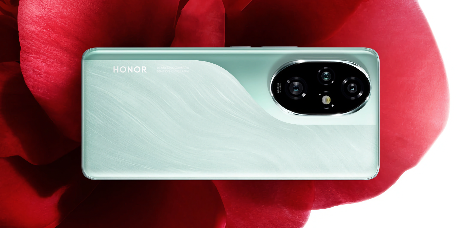 Долгожданный анонс Honor 200 и 200 Pro: уникальный дизайн камеры,  флагманское железо и очень яркий э