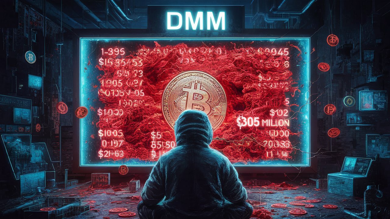 Взломана криптобиржа DMM Bitcoin. Похищено $ 305 млн в биткоинах