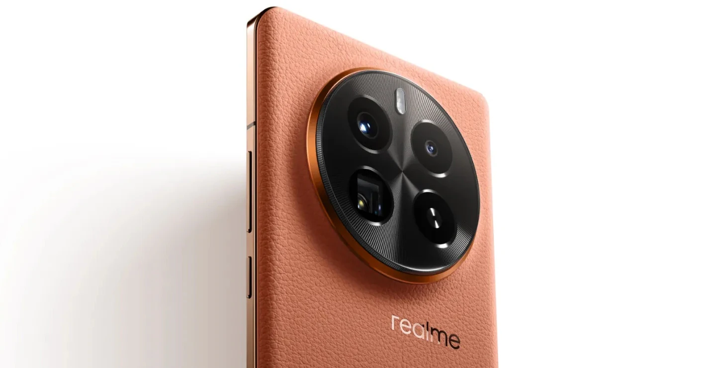 Realme GT 7 Pro может получить ультразвуковой сканер отпечатков пальцев