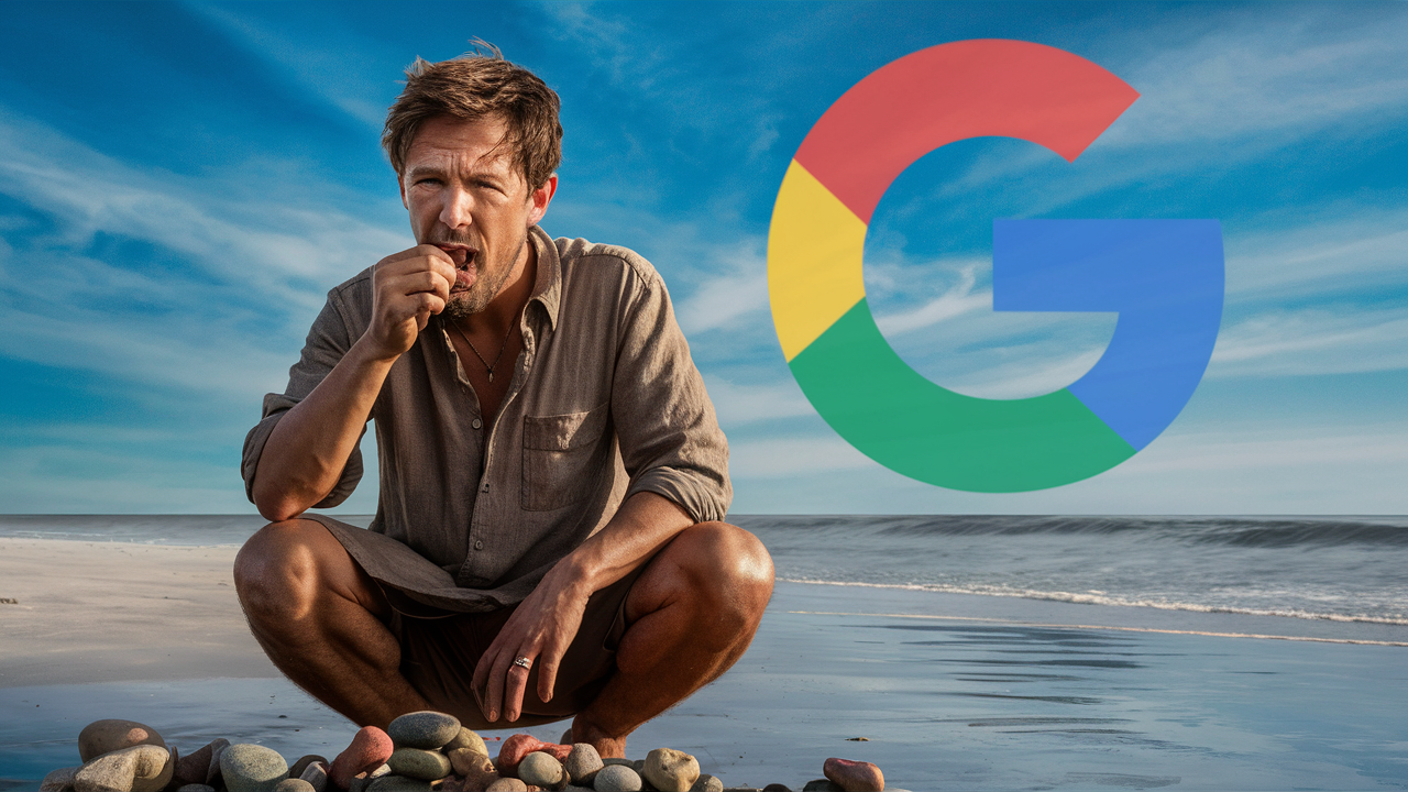 Почему ИИ Google Gemini советовал есть камни для пищеварения — отвечают инженеры компании