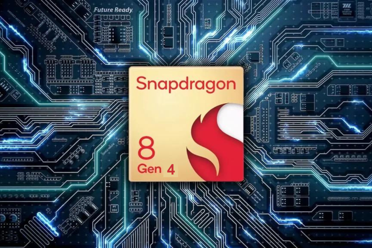 Неанонсированный чип Snapdragon 8 Gen 4 разогнали до впечатляющих 4.2 ГГц