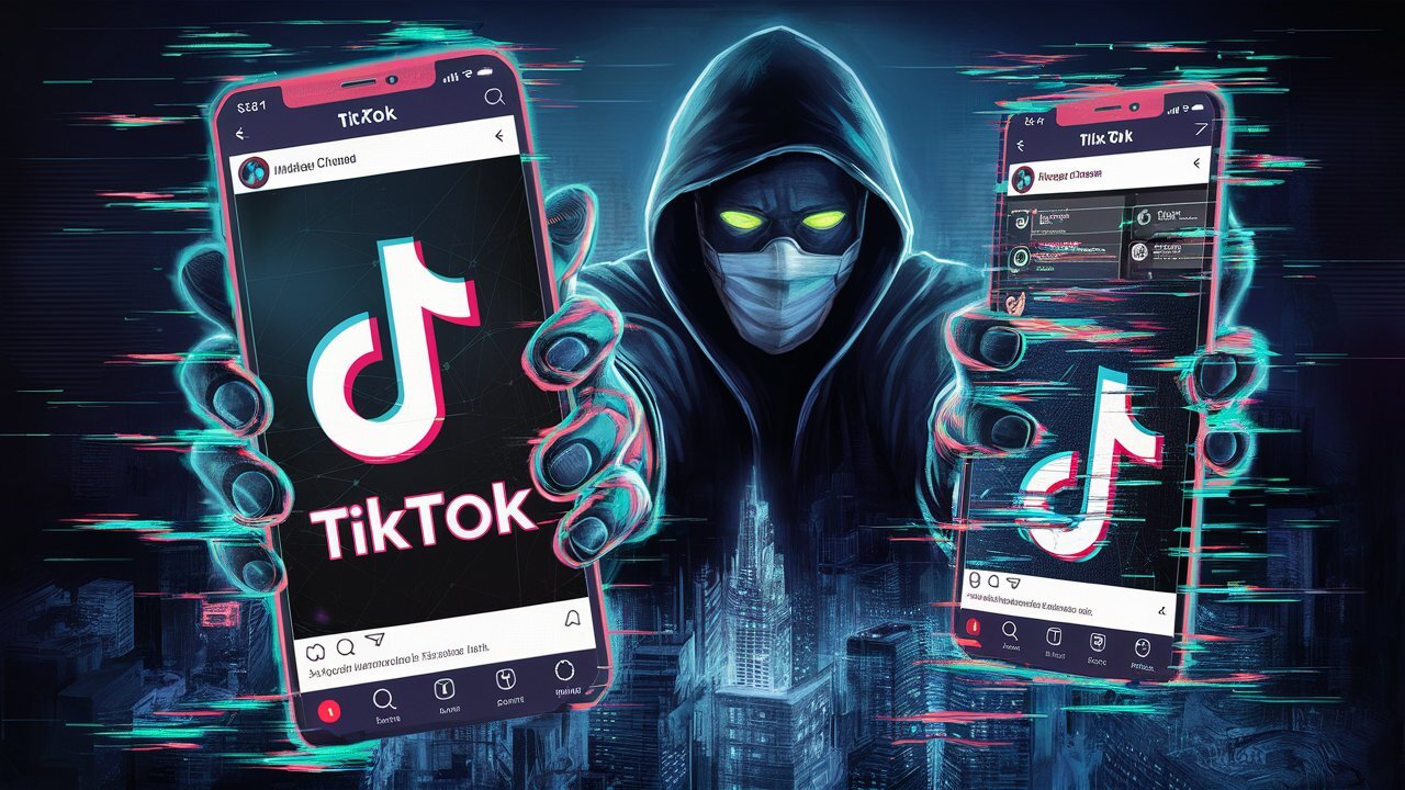 Аккаунты крупнейших брендов в TikTok начали взламывать через переписку