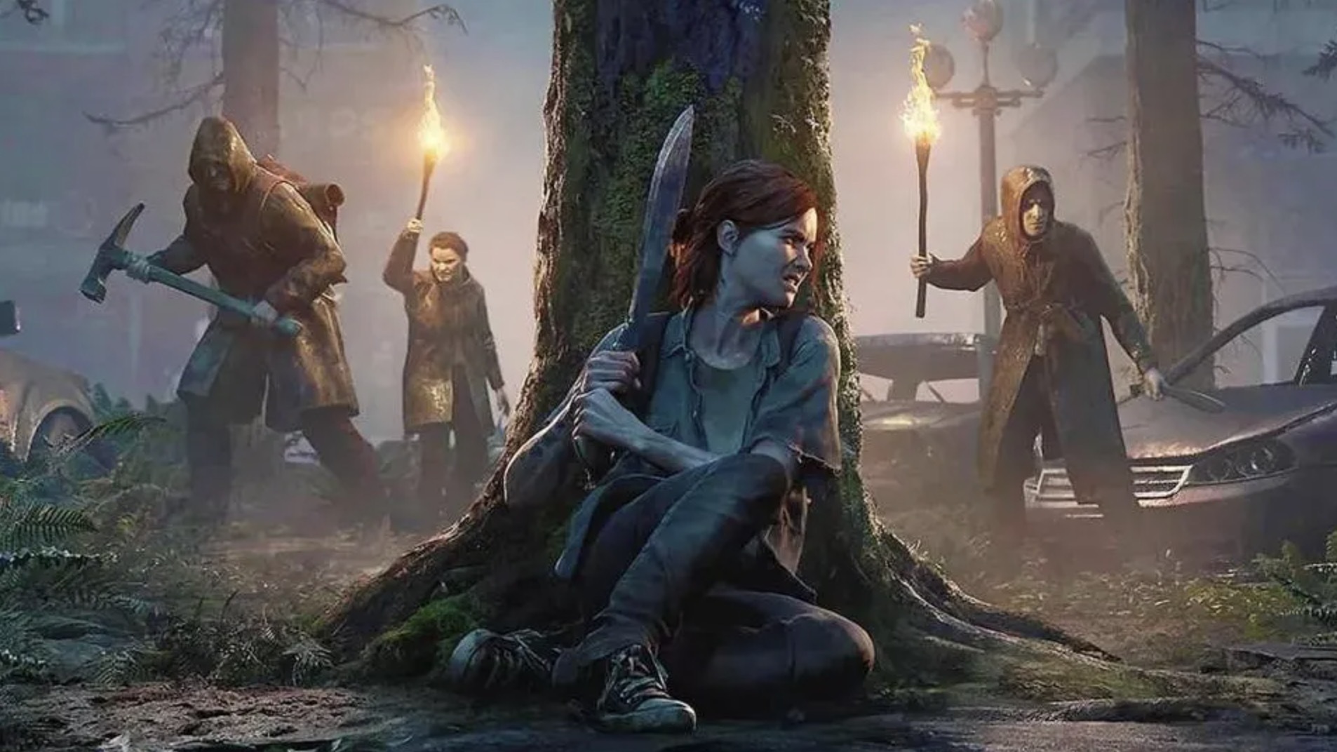 Стало известно о работе Sony над ПК-версией игры The Last of Us Part II