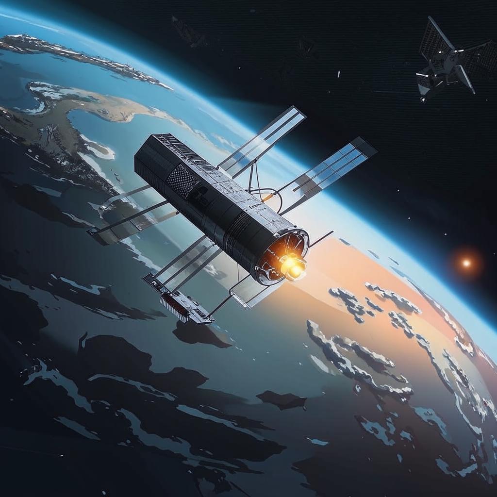 Пентагон поручил космическому стартапу отслеживать иностранные спутники-шпионы