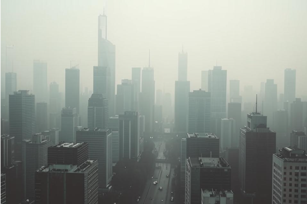 США предрекли сильное ухудшение качества воздуха к 2050 году