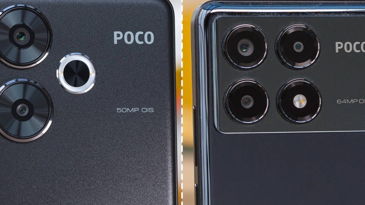 Xiaomi Poco F6 и Poco X6 Pro сравнили — какой смартфон стоит выбрать —  Ferra.ru