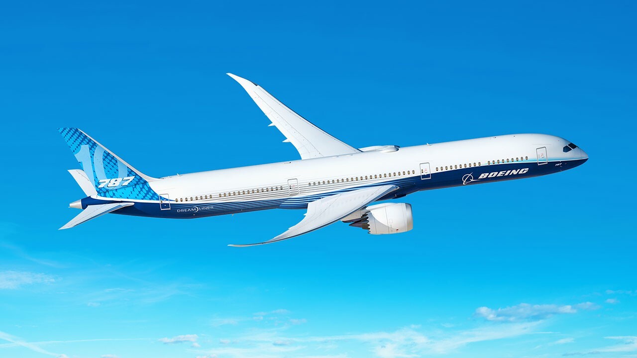 Boeing снова нашла брак в своих самолётах 787 Dreamliner