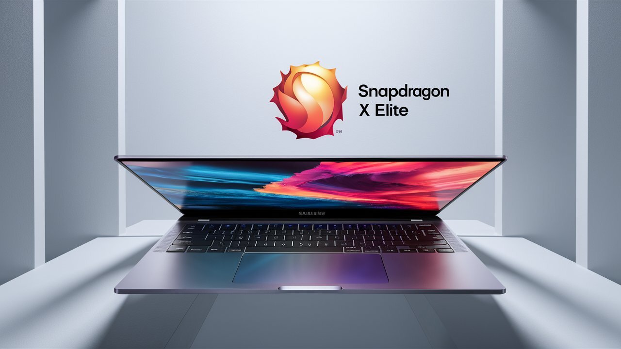 Первый ноутбук Samsung на Snapdragon X Elite стал доступен по всему миру