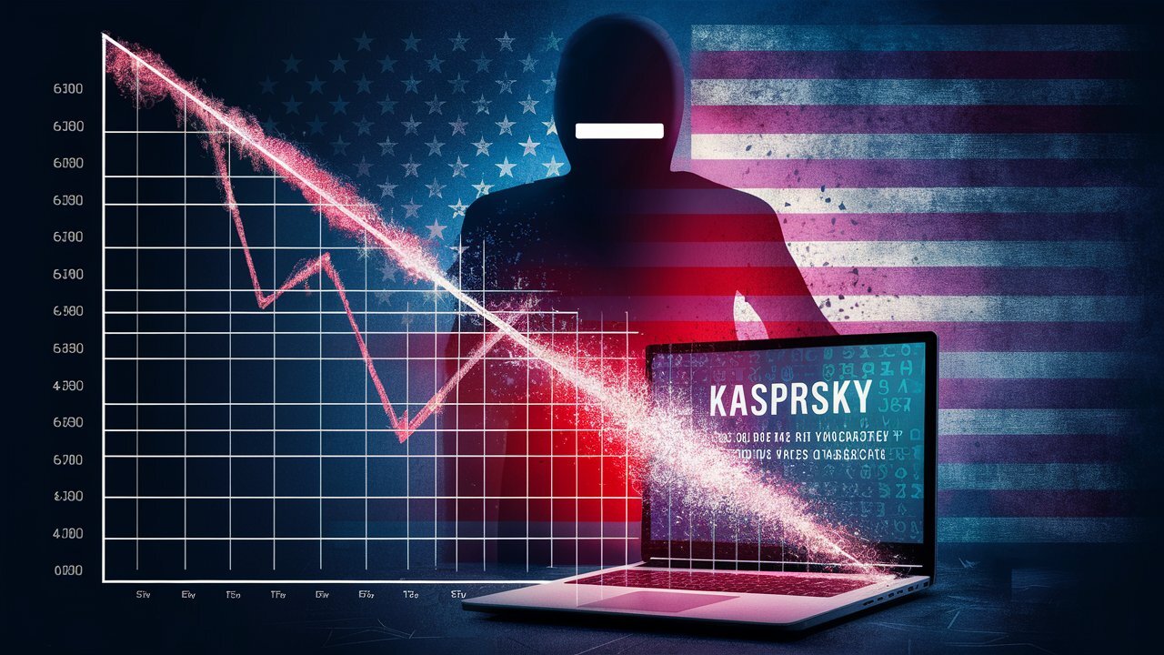 «Касперский» предупредил о росте киберпреступности в США из-за запрета их ПО