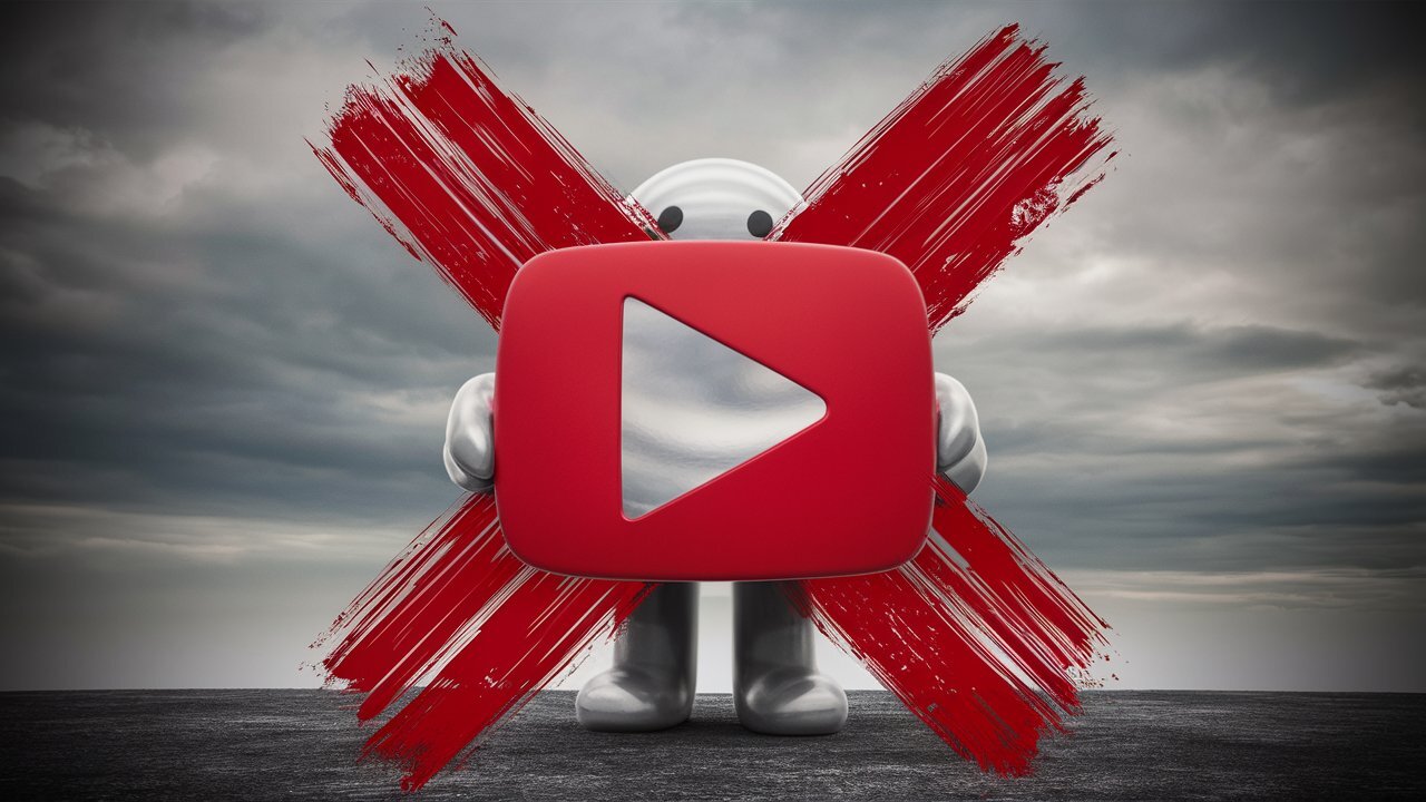 ​​YouTube заблокировал купленные с использованием VPN премиум-подписки