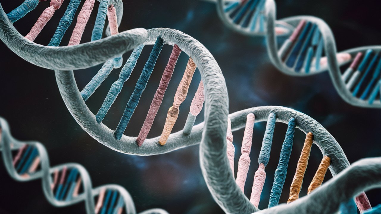 Исследование: манипулирование химией ДНК может изменить её структуру