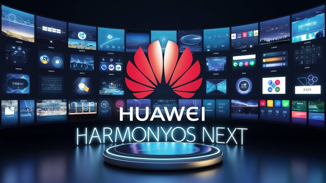 Huawei выпустила бета-версию HarmonyOS NEXT. Доступ есть лишь у 3000 человек