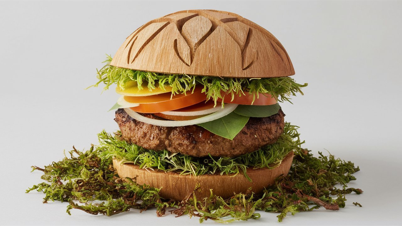 McDonald’s решил отказаться от введения растительных бургеров