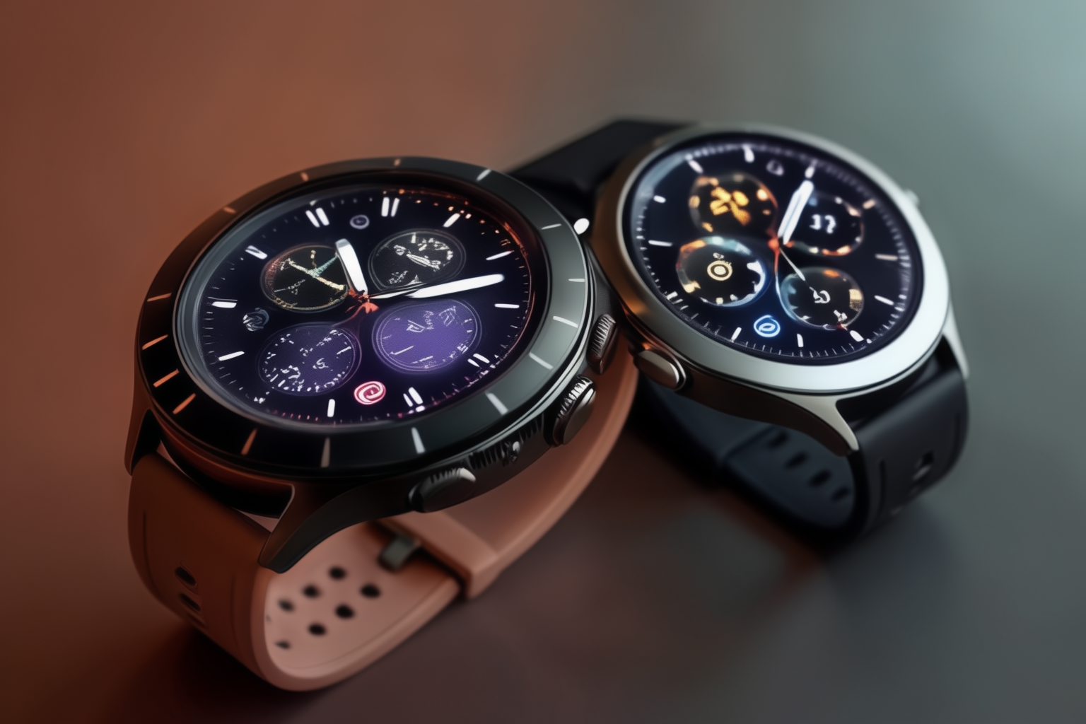 Samsung расширила бета-версию One UI 6 на Galaxy Watch 5 и 4