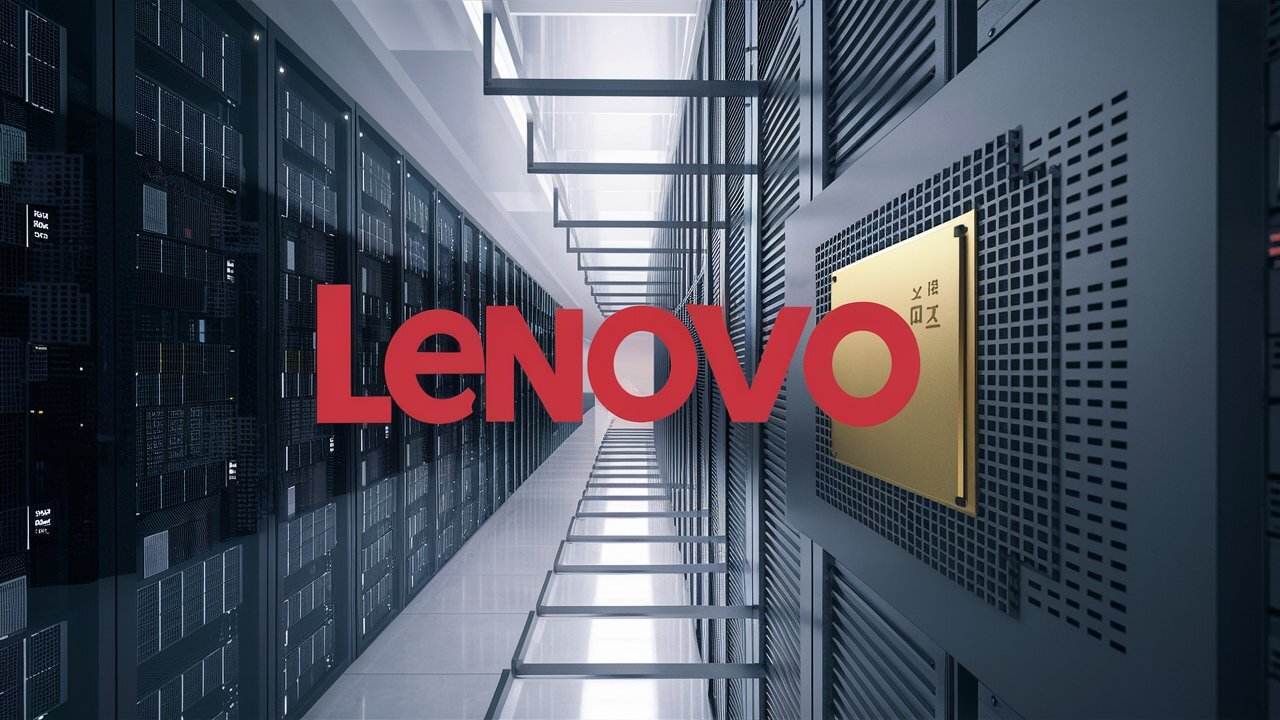 Lenovo перешла на китайские процессоры Loongson для облачной платформы
