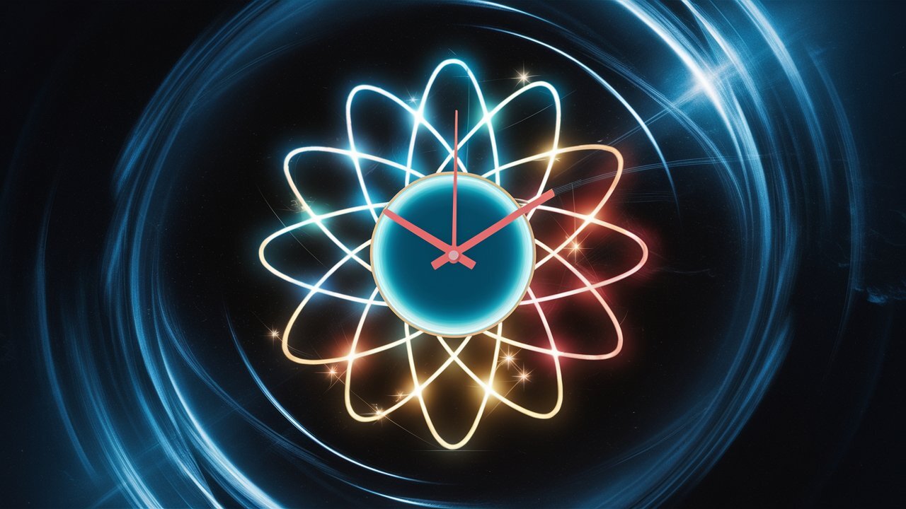Новые точные атомные часы помогут разгадать тайны Вселенной