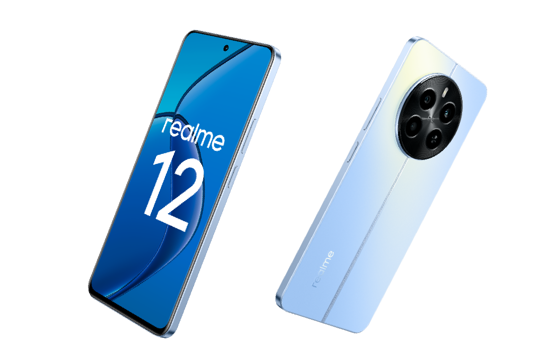Недорогой смартфон с хорошей камерой: Realme 12 поступил в продажу в РФ