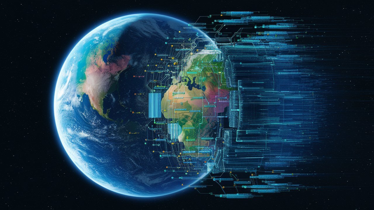 В Европе запустят спутник с ИИ для мониторинга Земли
