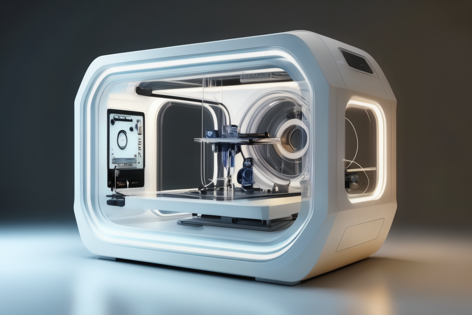 Ученые нашли способ снизить стоимость 3D-печати высокого разрешения