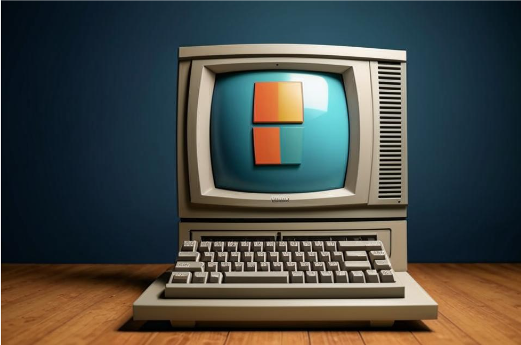 Разработку MS-DOS Microsoft сравнили с работами Эйнштейна в физике