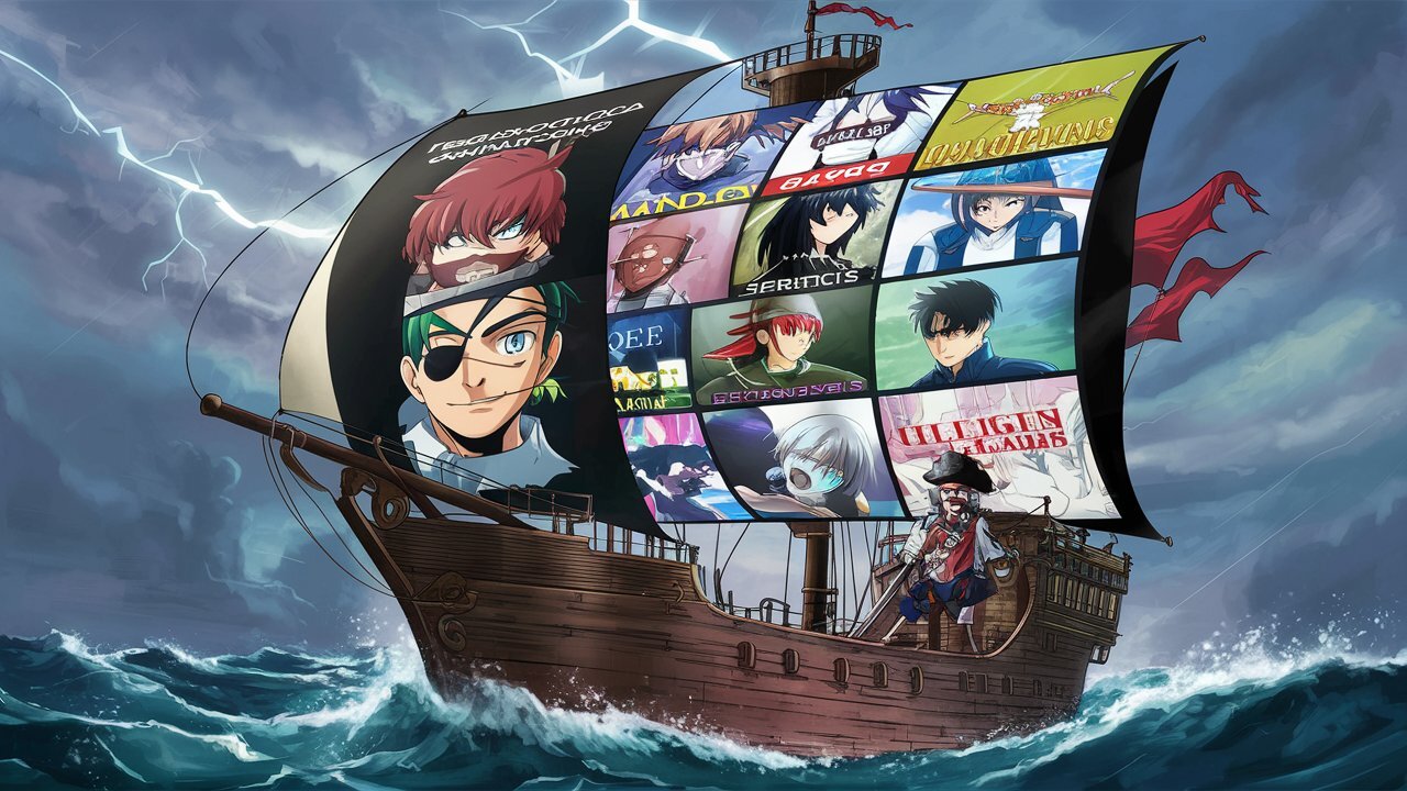Как Netflix, но с пиратским аниме: Animeflix закрылся добровольно-принудительно