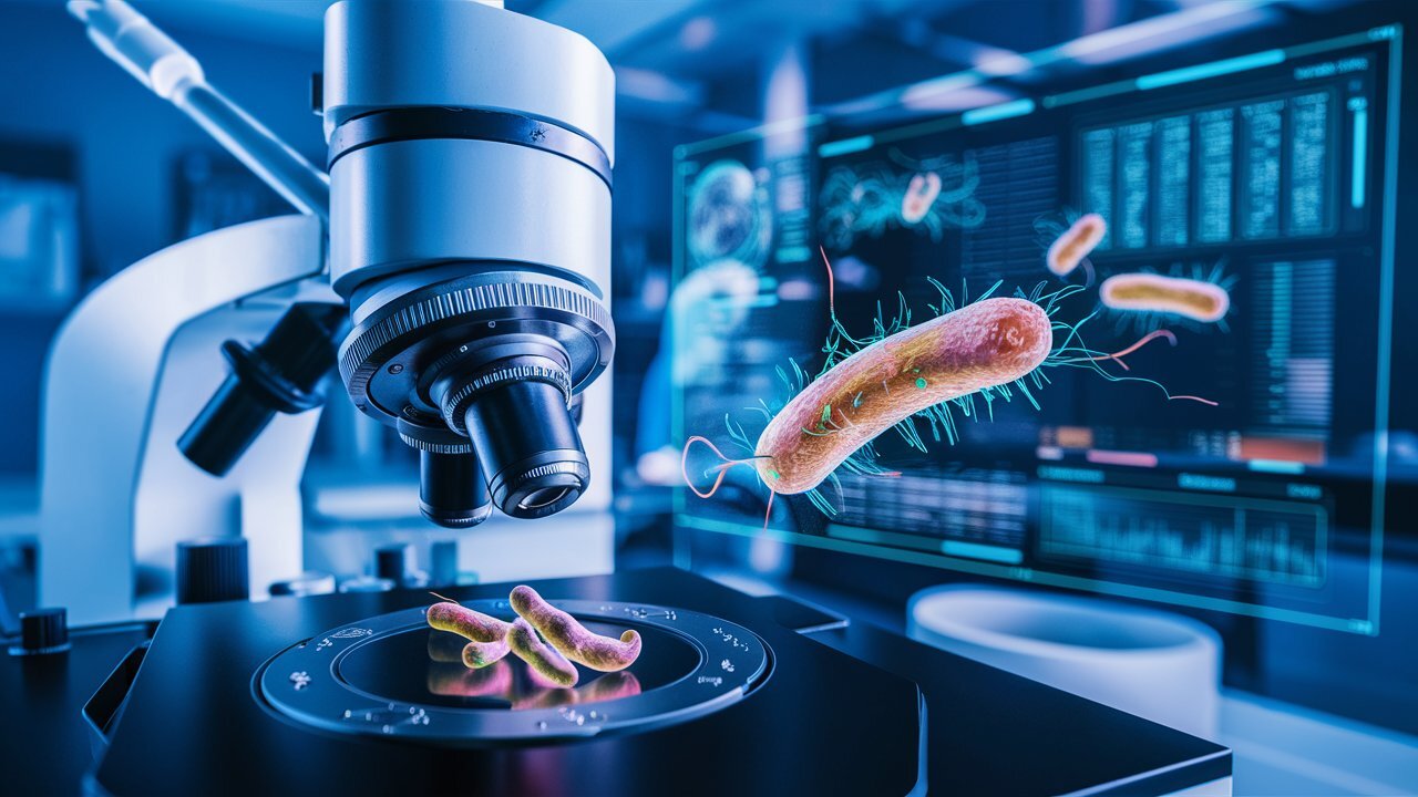 ИИ научили определять устойчивость бактерий к антибиотикам по снимкам микроскопа